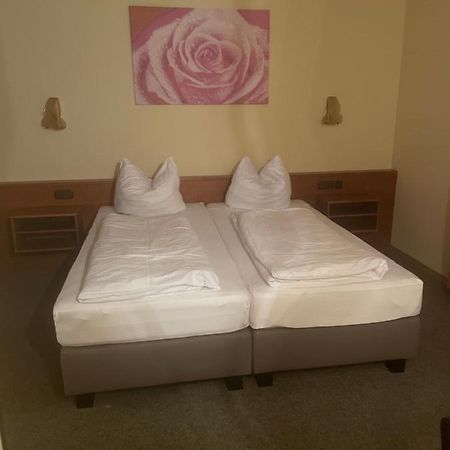 Hotel Zur Post Fromel Buchlberg Luaran gambar