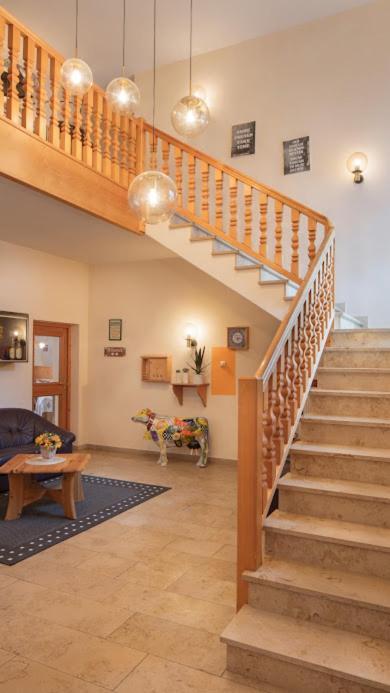 Hotel Zur Post Fromel Buchlberg Luaran gambar