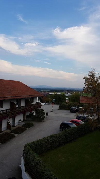 Hotel Zur Post Fromel Buchlberg Luaran gambar