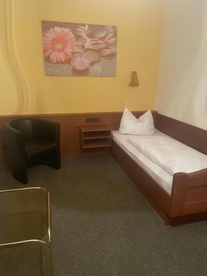 Hotel Zur Post Fromel Buchlberg Luaran gambar