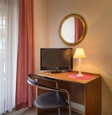 Hotel Zur Post Fromel Buchlberg Luaran gambar